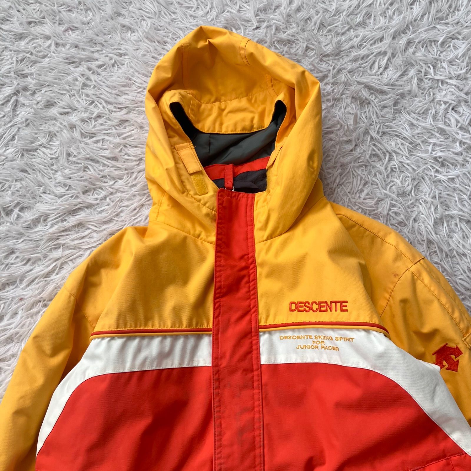 デサント スキーウェア スノーボード スノーウェア キッズ ジュニア