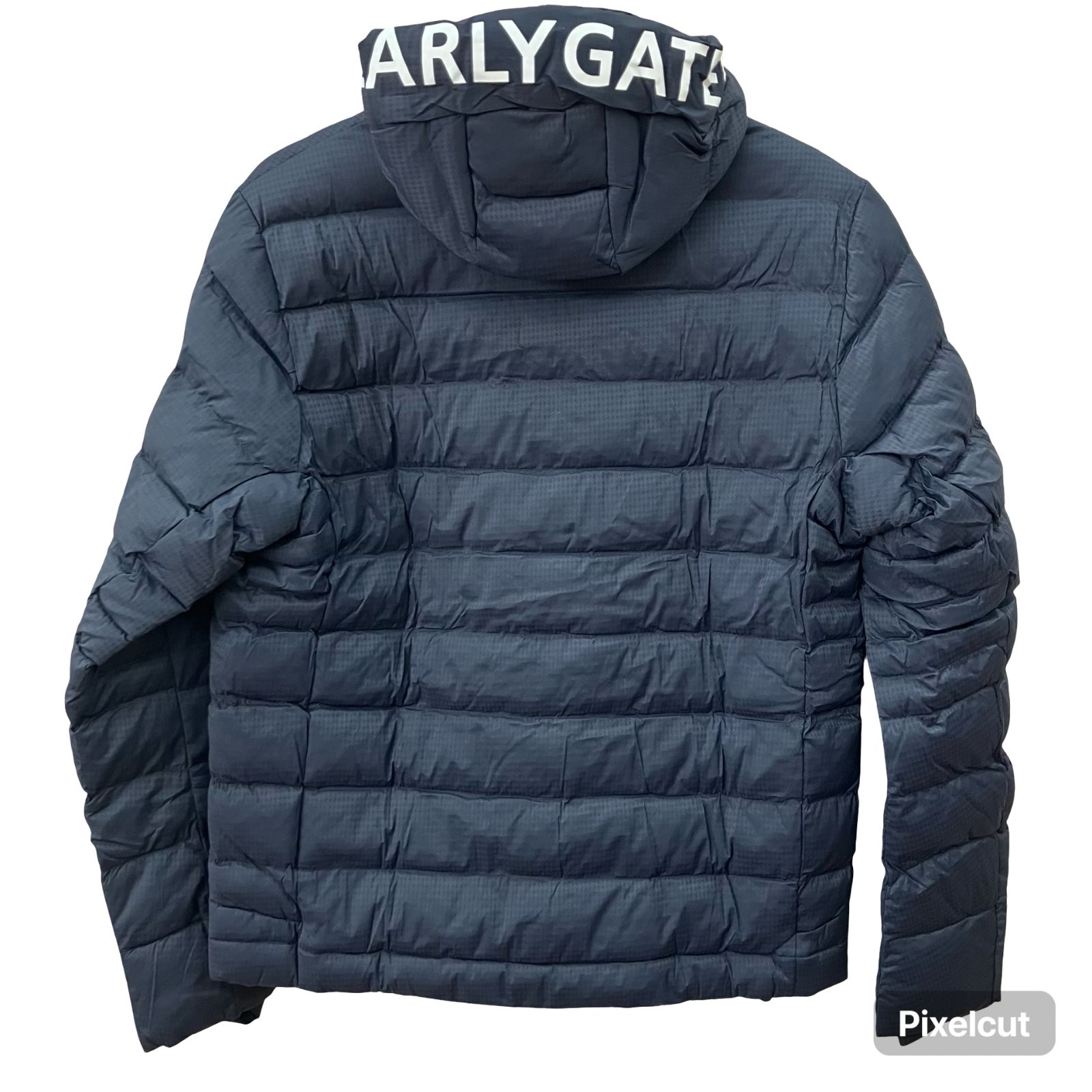 GF1 PEARLY GATES パーリーゲイツ ネイビー 4（Mサイズ） メンズ