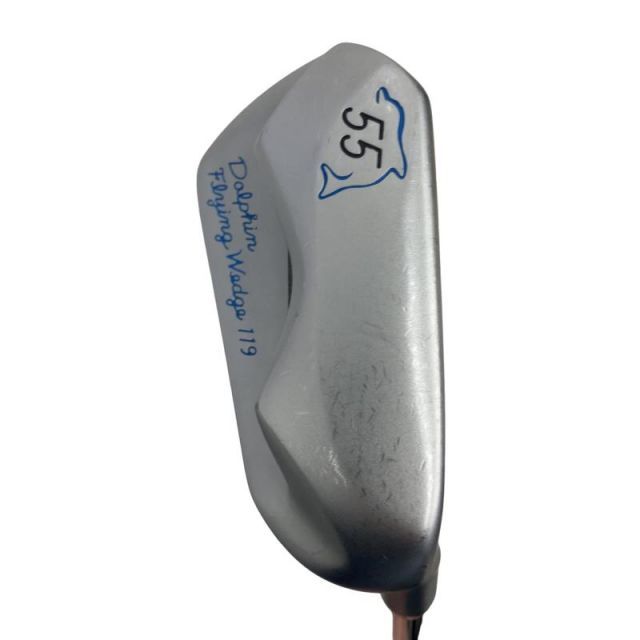 中古】 キャスコ Dolphin Flying Wedge DFW-119 55° 34インチ(ジャンボ