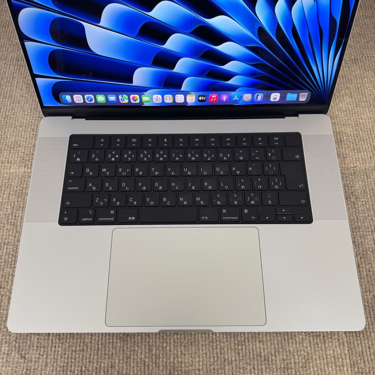 送料無料】ジャンク品 Apple MacBook Pro 16(2021, A2485) M1 Pro