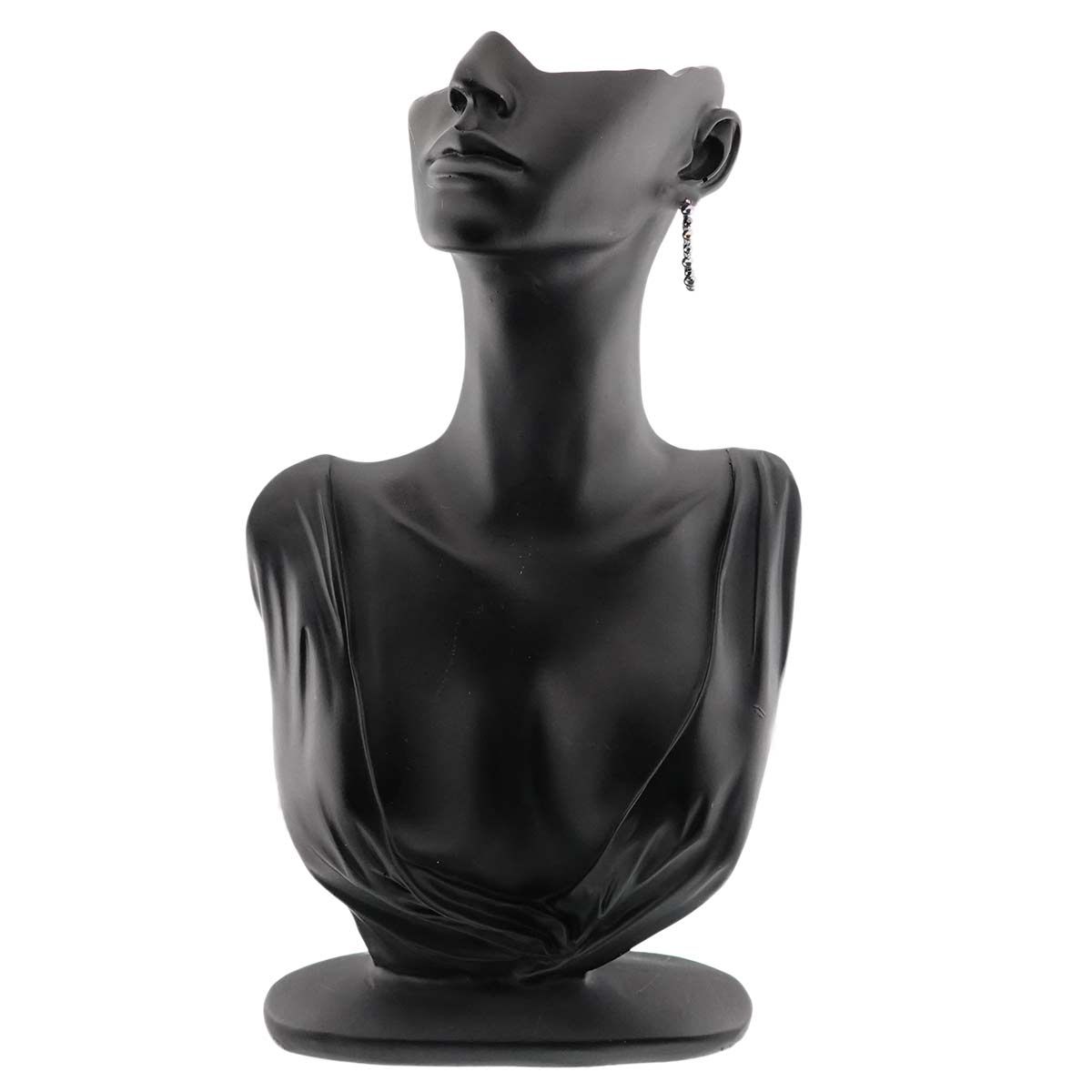 サイモンアルカンタラ SIMON ALCANTARA フープ ピアス 真珠 ヘマタイト