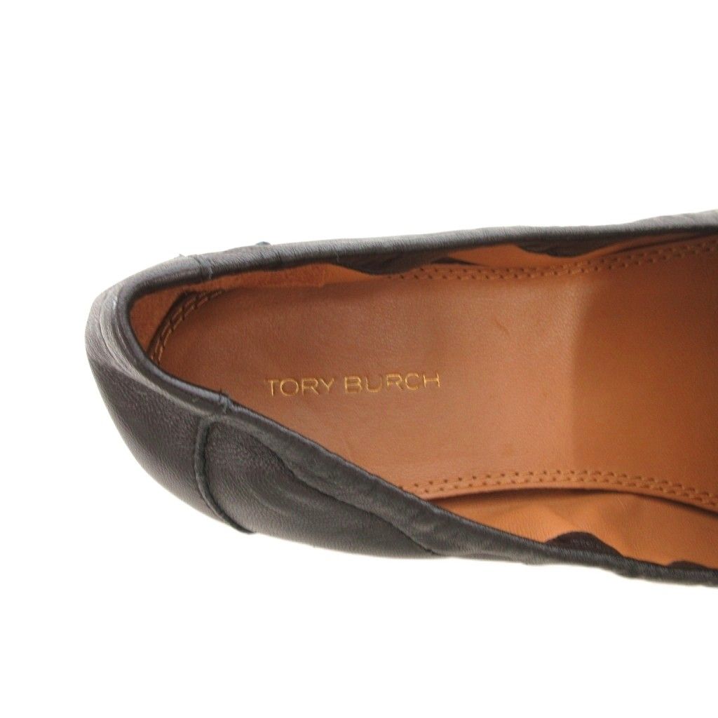 トリーバーチ TORY BURCH ローファー ドライビングシューズ フラット