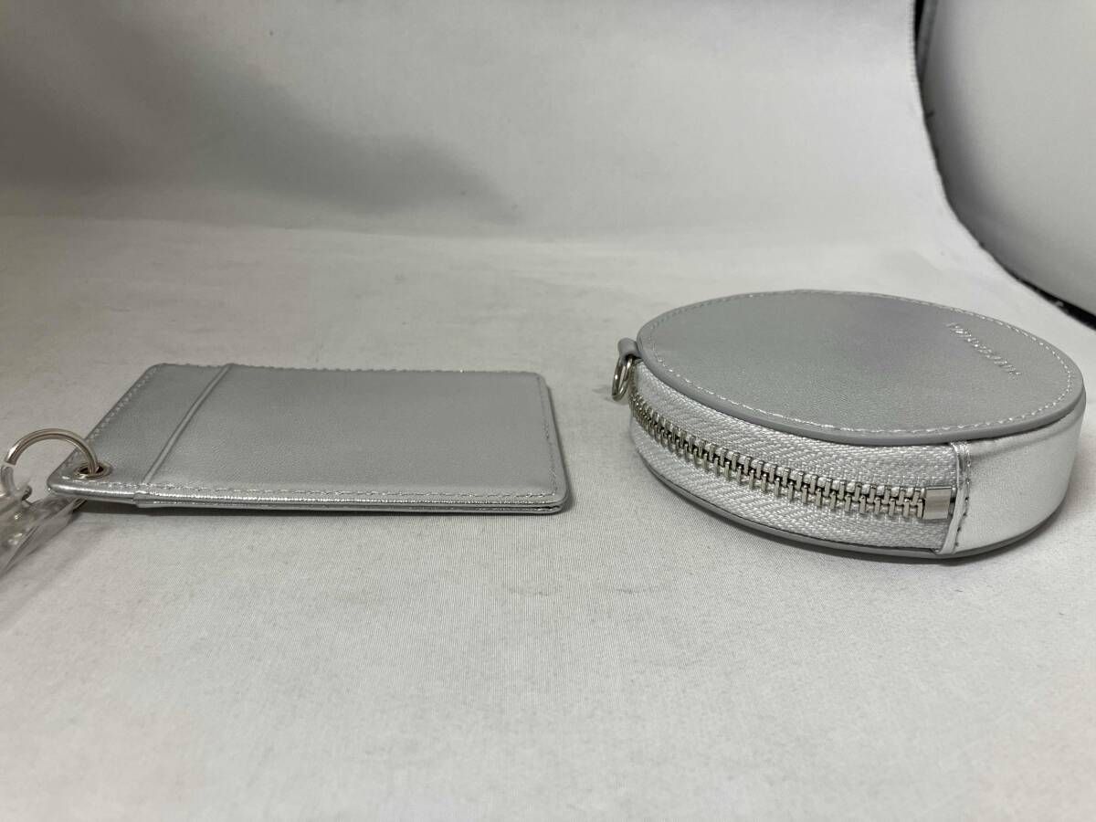 箱付き】 ANTNPRIMA アンテプリマ JAL限定 機内販売限定 丸型コイン