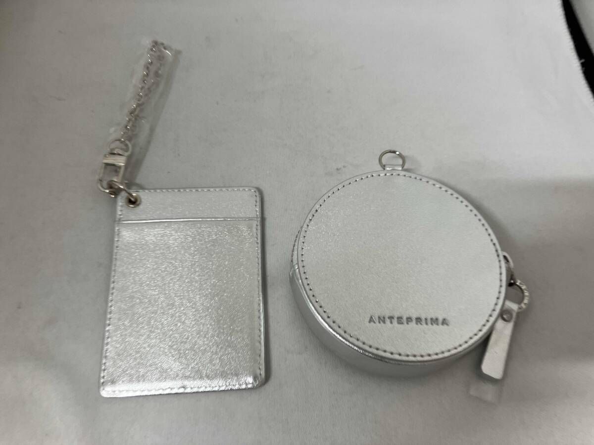 箱付き】 ANTNPRIMA アンテプリマ JAL限定 機内販売限定 丸型コイン