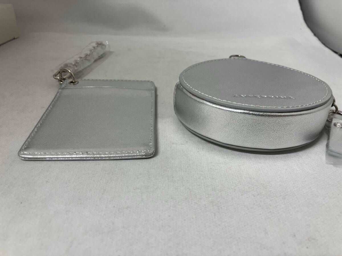 箱付き】 ANTNPRIMA アンテプリマ JAL限定 機内販売限定 丸型コイン