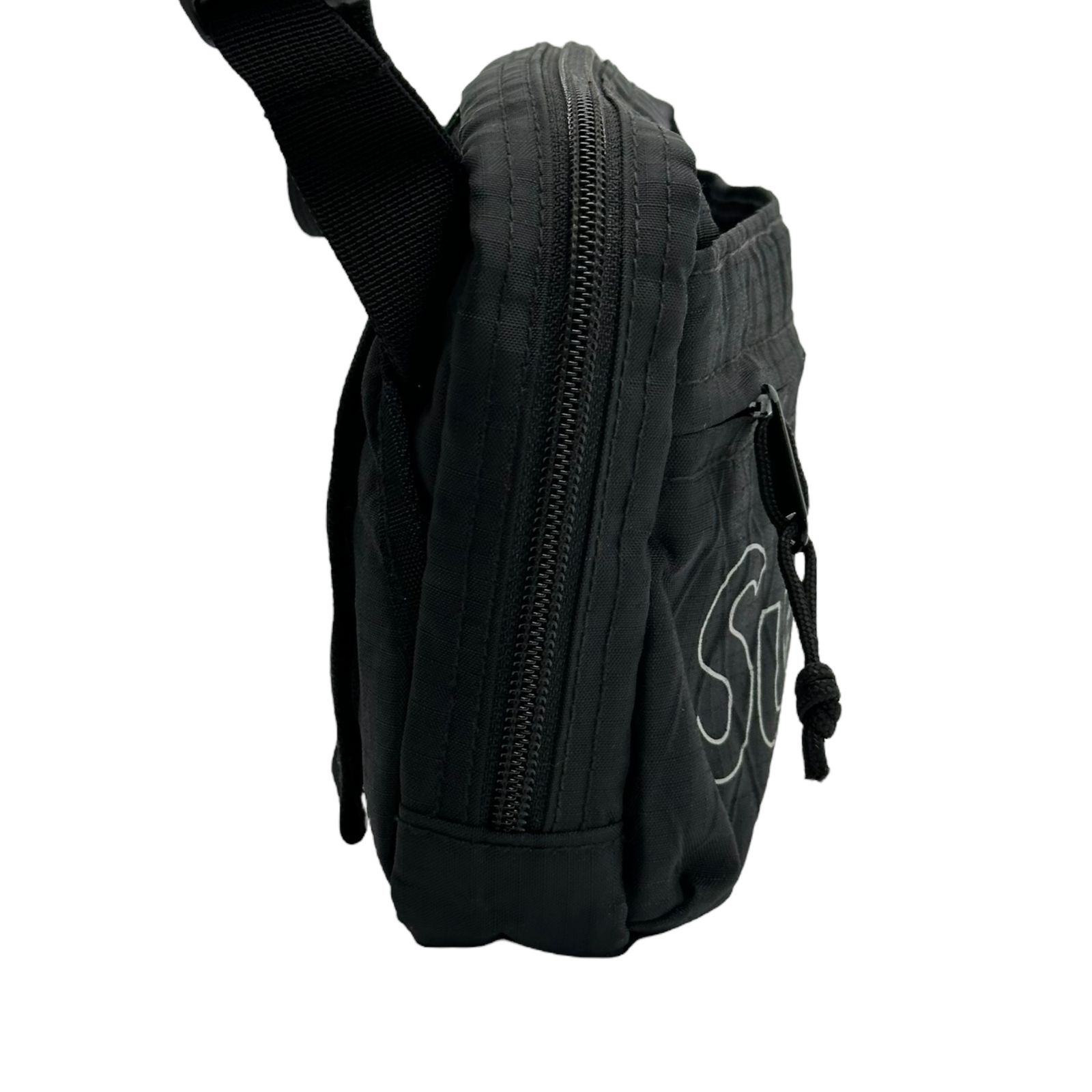 SUPREME(シュプリーム) 18FW Shoulder Bag ロゴ ショルダー バッグ 