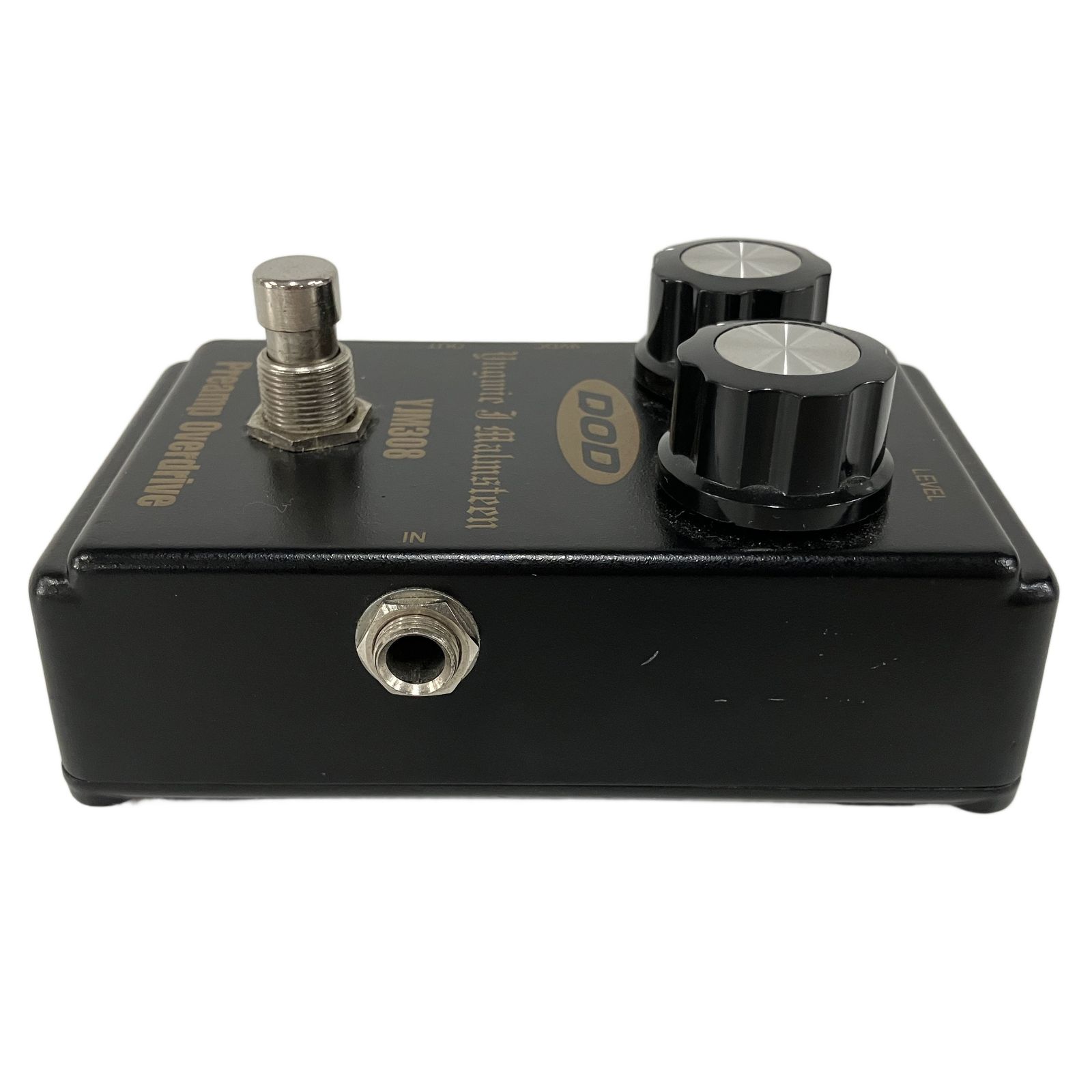 DOD YJM308 Preamp Overdrive プリアンプ オーバードライブ ディーオー