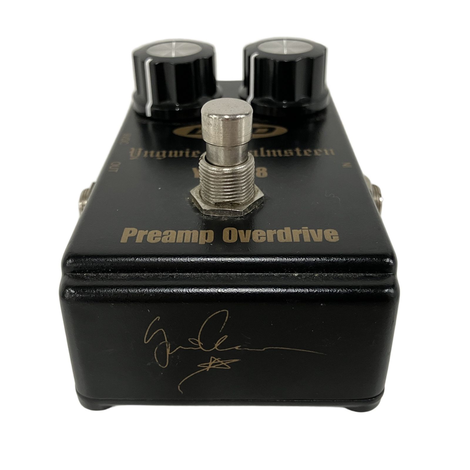 DOD YJM308 Preamp Overdrive プリアンプ オーバードライブ ディーオー