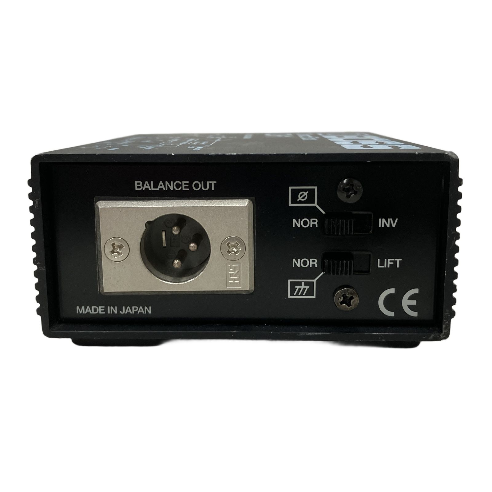 BOSS ボス DI-1 Direct Box ダイレクトボックス 音響機材 中古