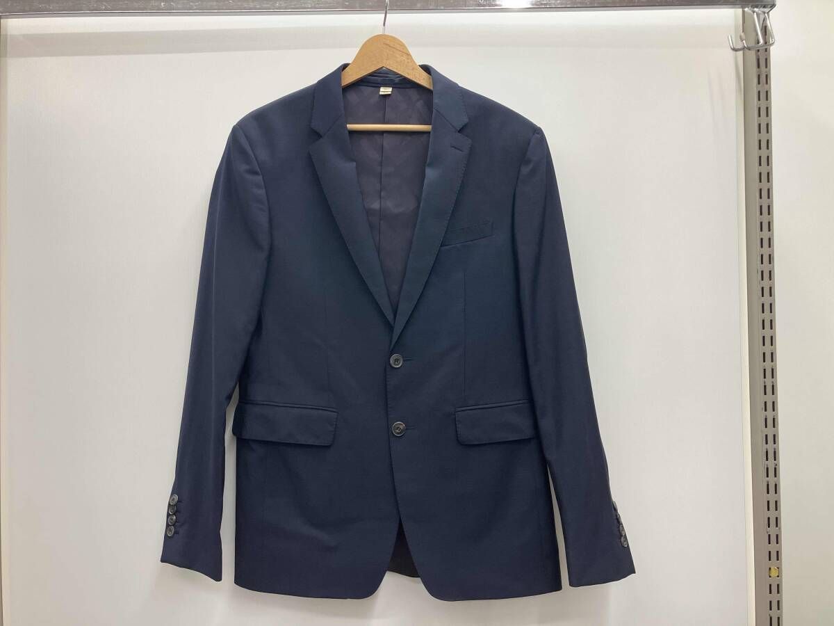 BURBERRY LONDONバーバリー ロンドン テラードジャケット セットアップ