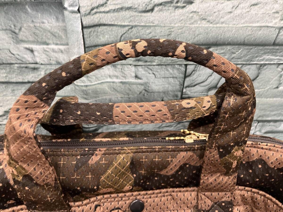 PORTER/ボストンバッグ/×SWAGGER 迷彩/ポーター - メルカリ