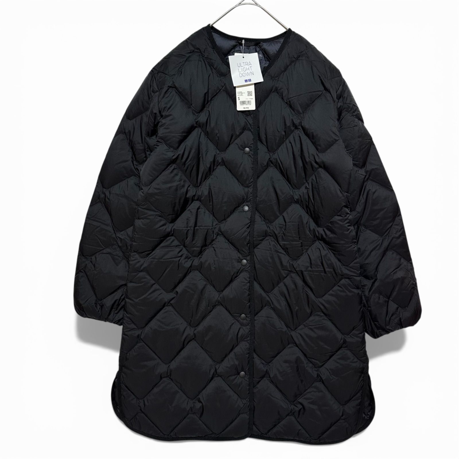 未使用品 タグ付き UNIQLO ユニクロ ウルトラライトダウン リラックス