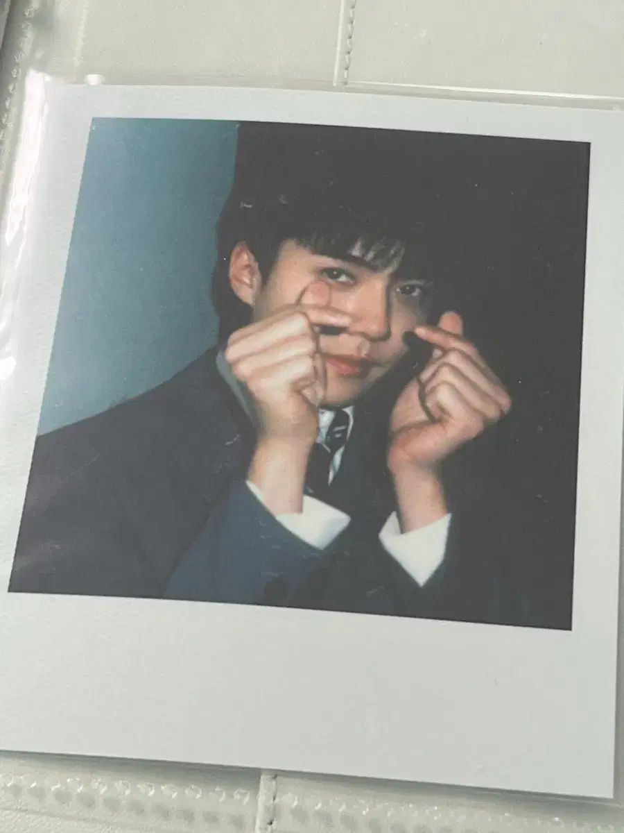 2024 EXO シーグリ シーズングリーティング セフン(SEHUN) チェキ