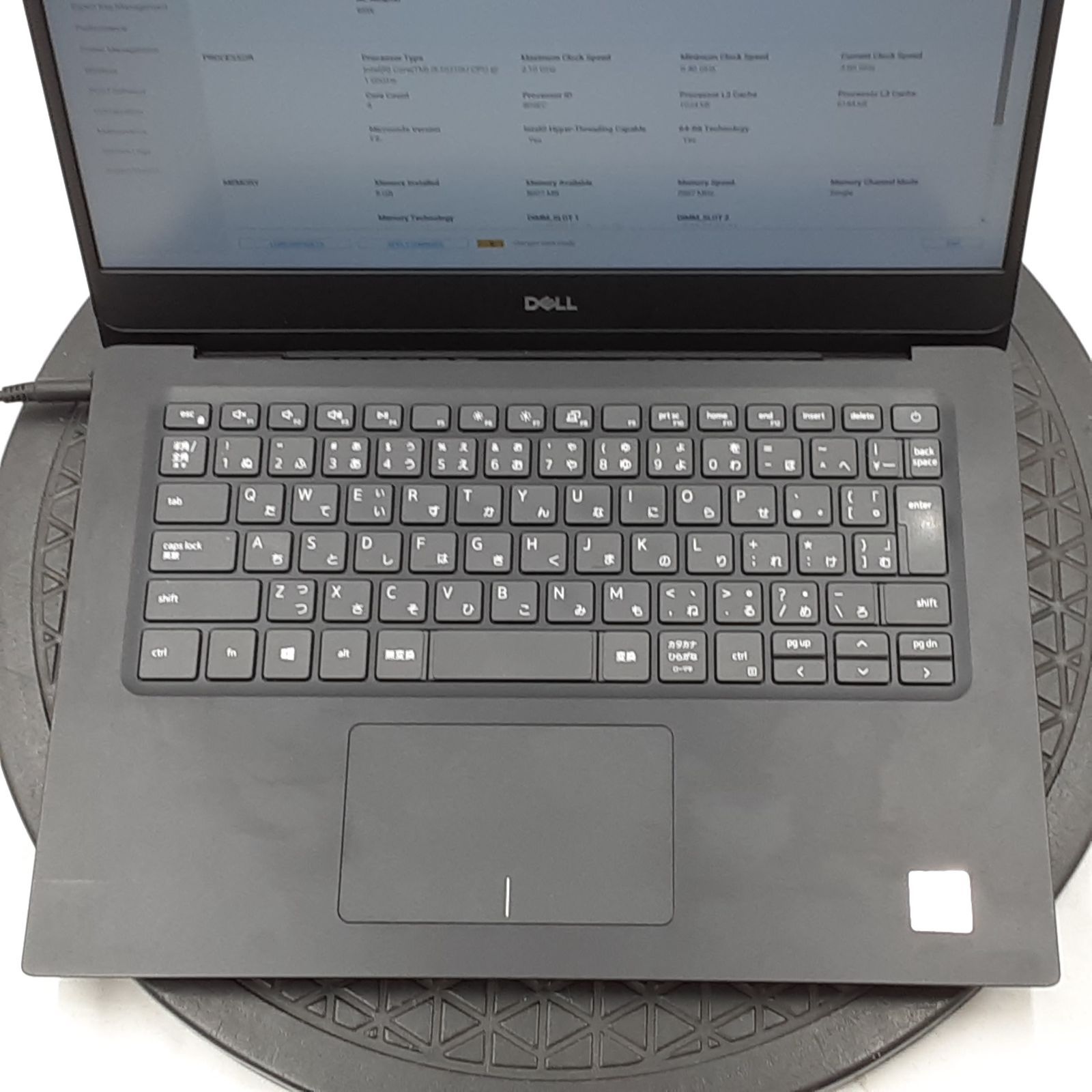 ☆ジャンク/キー不良あり☆Dell Vostro 5490 [Core i5 10210U 8GB SSD