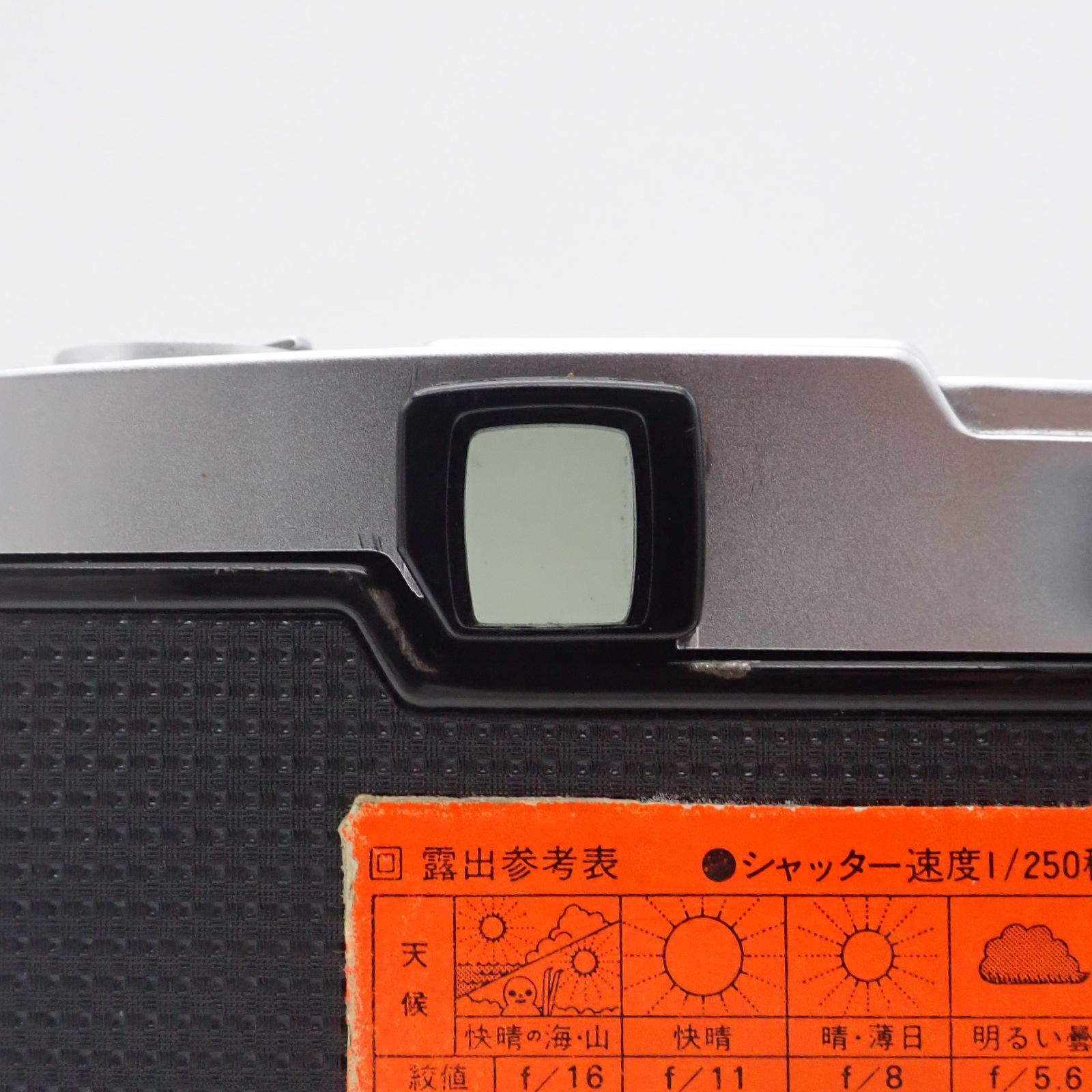 良品 OLYMPUS Pen F 一眼レフイルムカメラ 264391 G.ZUIKO Auto-S 40mm