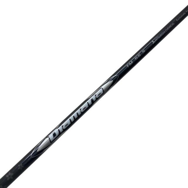 中古】 テーラーメイド Qi35 LS 9° ドライバー DR Diamana SILVER TM55