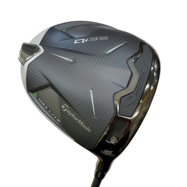 中古】 テーラーメイド Qi10 MAX LITE 10.5° ドライバー DR SPEEDER NX