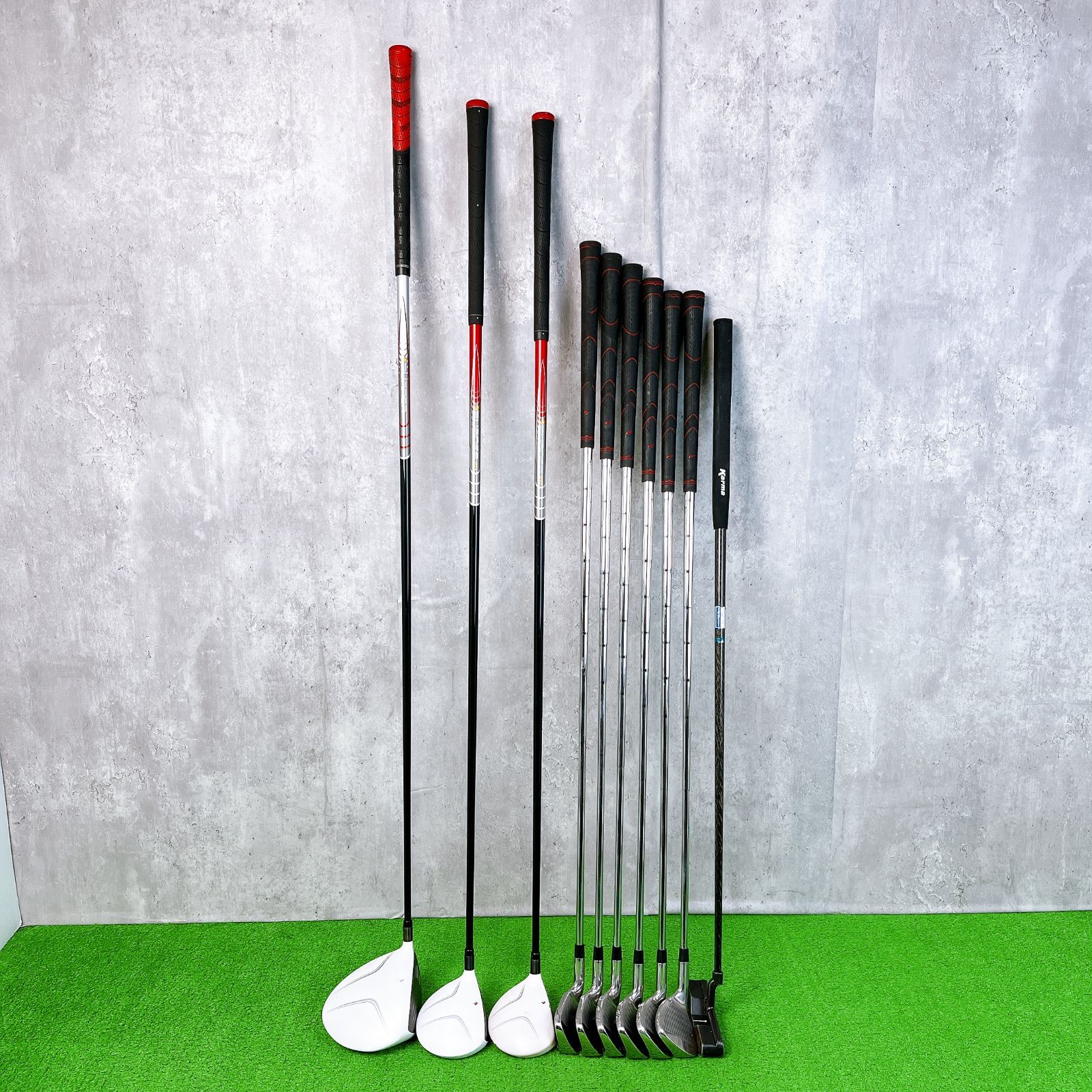 中古】【良品】【送料無料】メンズ テーラーメイド バーナー スーパー