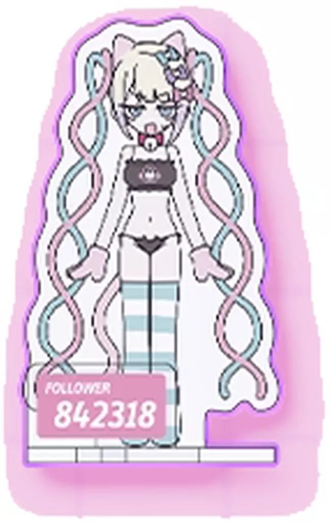 中古】雑貨 超てんちゃん(842318) 「NEEDY GIRL OVERDOSE 