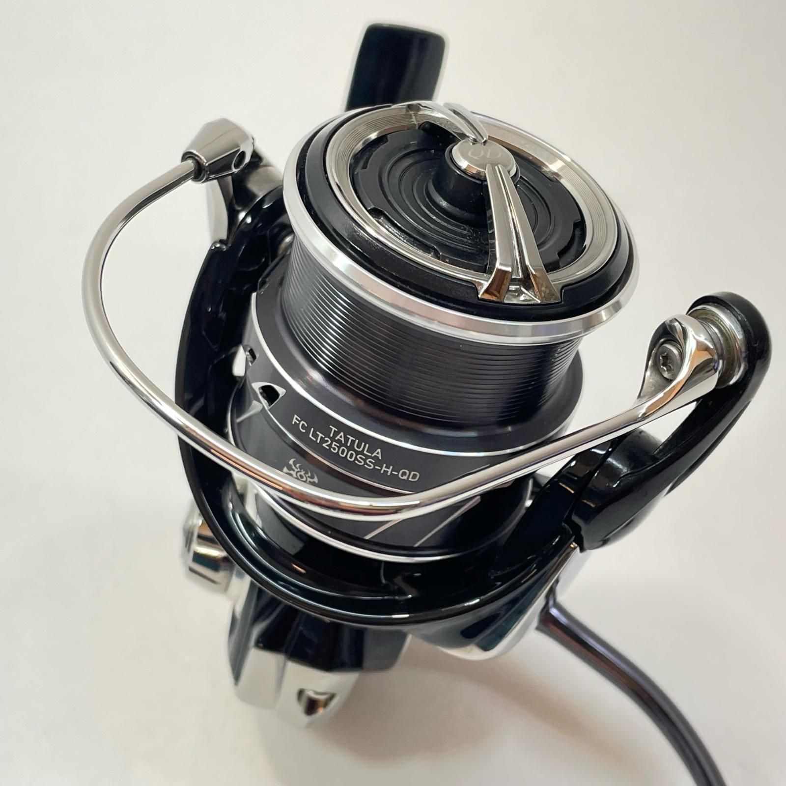 ダイワ 23タトゥーラ FC LT2500SS-H-QD ダイワ タトゥーラ FC LT2500SS