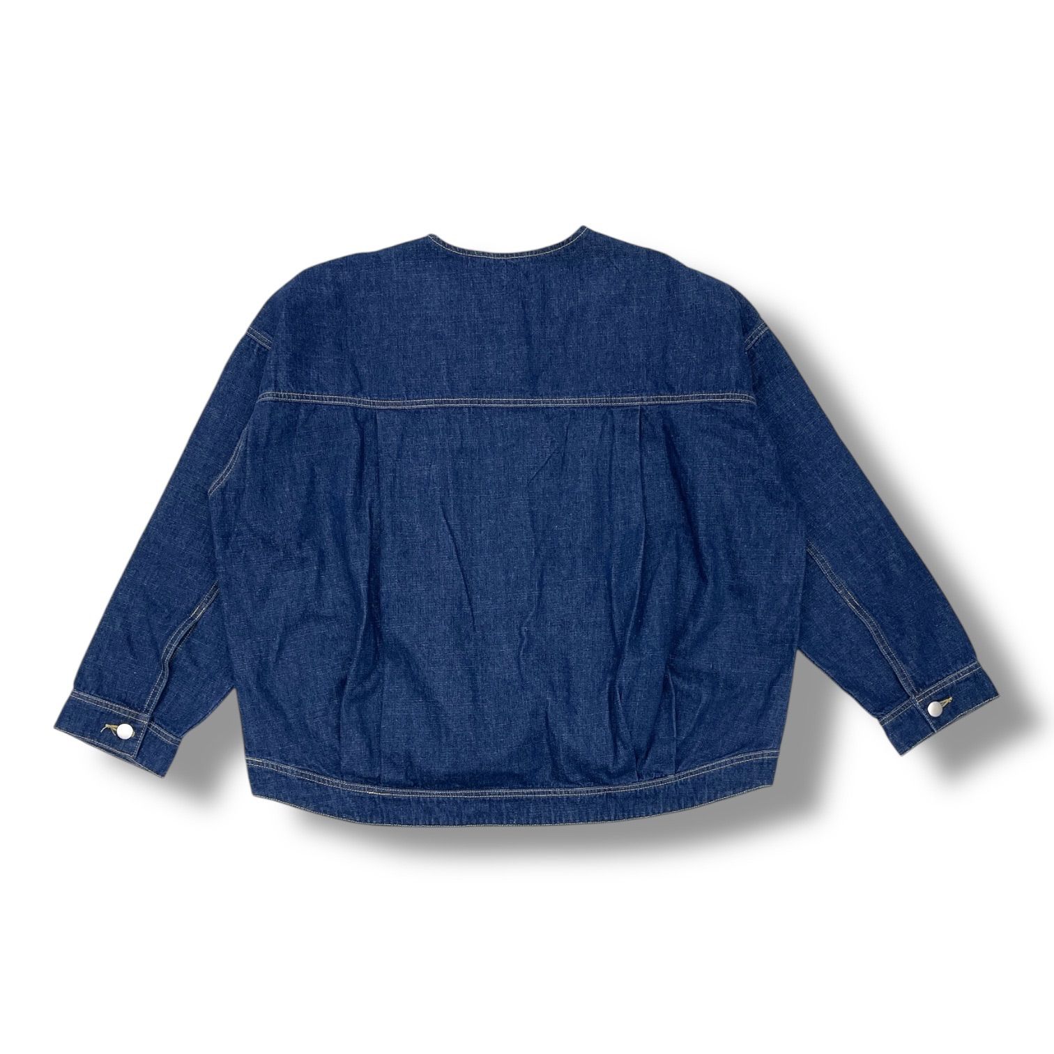 marble SUD マーブルシュッド デニムジャケット Gジャン アウター ノー