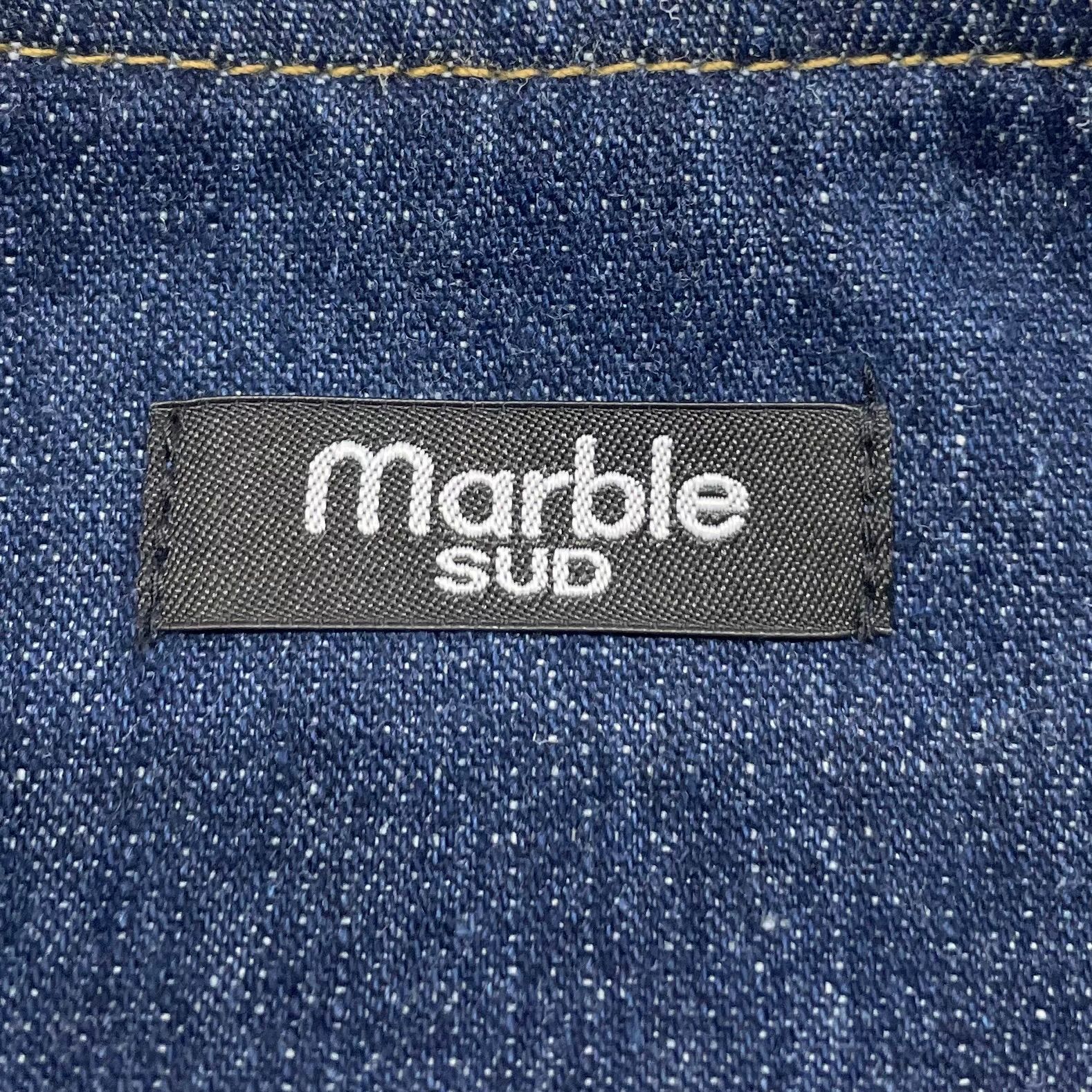 marble SUD マーブルシュッド デニムジャケット Gジャン アウター ノー