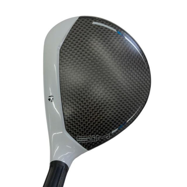 中古】 テーラーメイド SIM MAX 5W フェアウェイウッド FW TENSEI BLUE