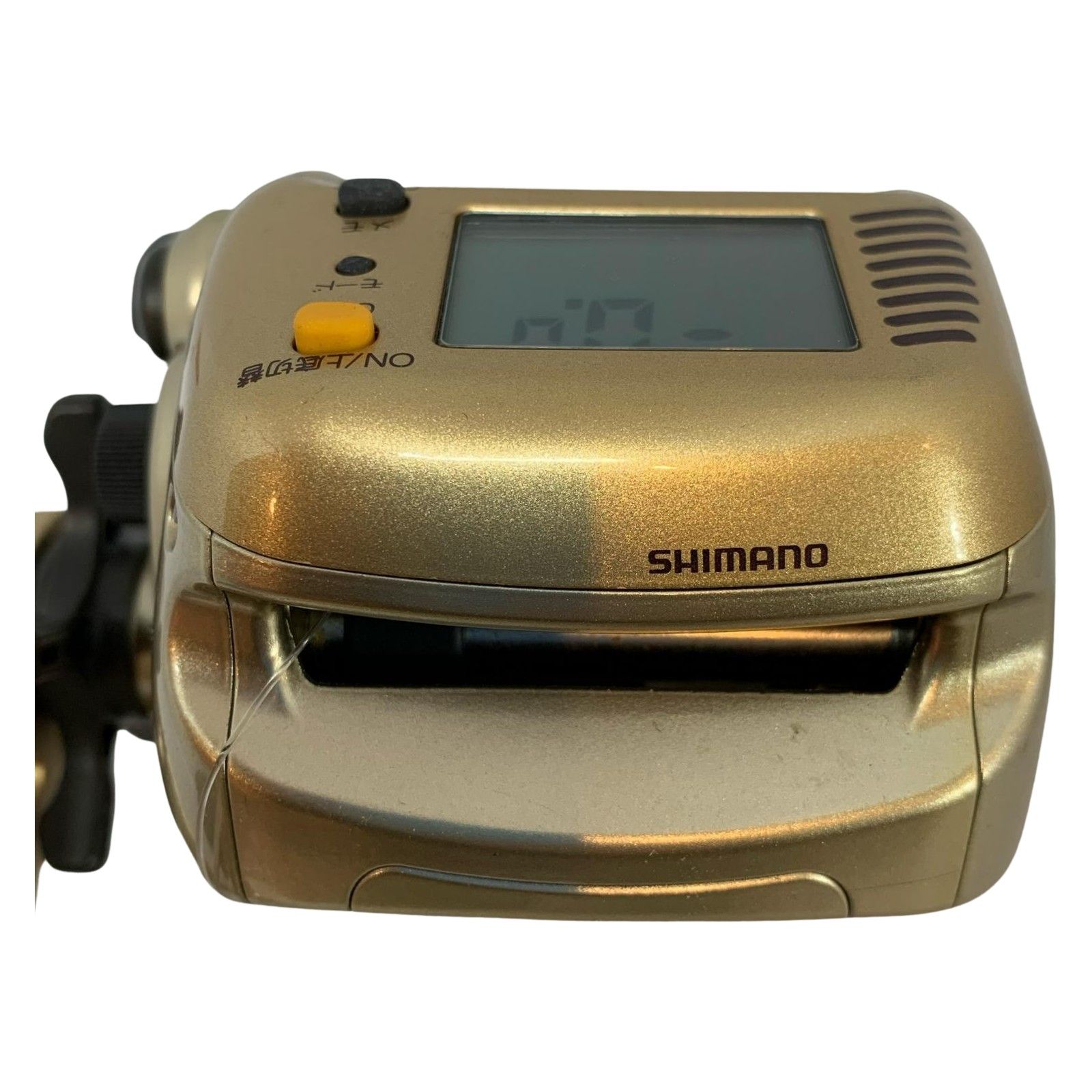 ττSHIMANO シマノ 電動リール 小船SLS C3000 RF443 - メルカリ