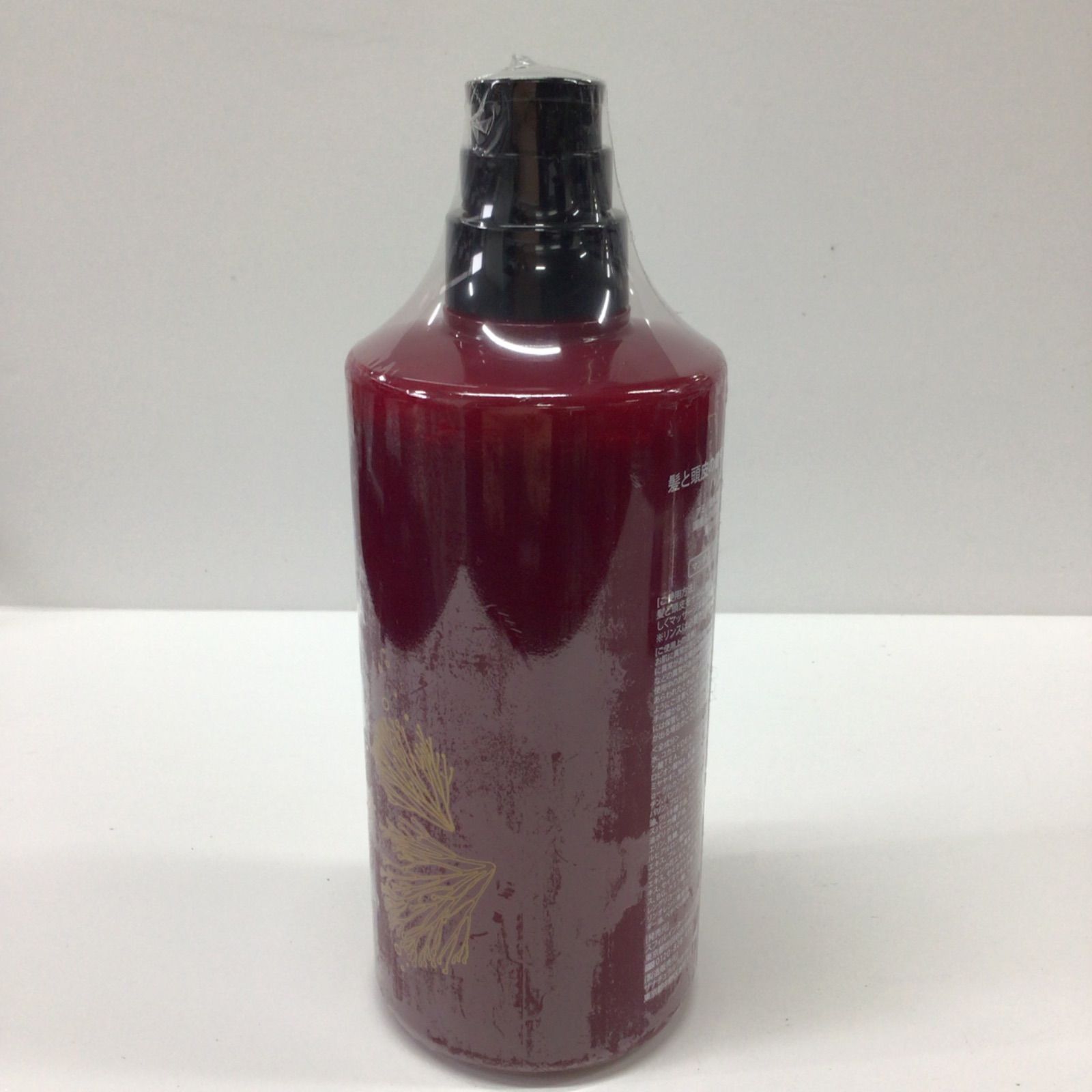 P1336 黒華 KOKKA プレミアムノンシリコンシャンプー 600ml - メルカリ