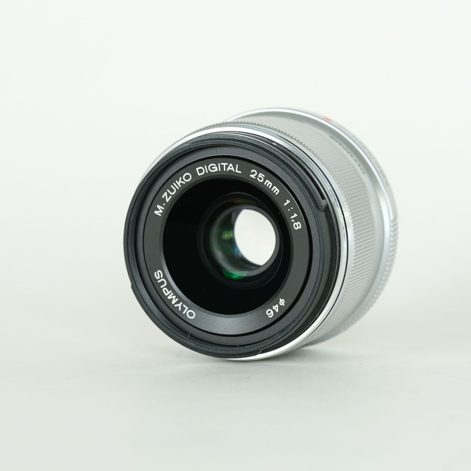 良品 | フード・フィルター付] OLYMPUS M.ZUIKO DIGITAL 25mm F1.8