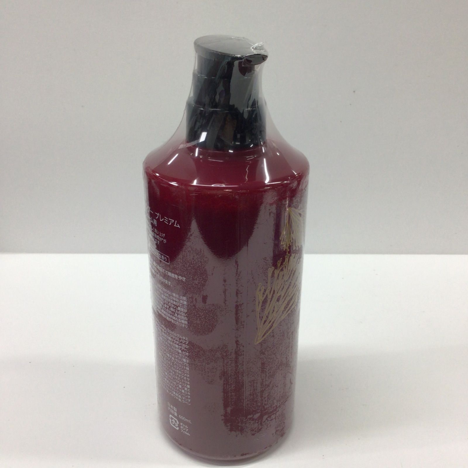 P1336 黒華 KOKKA プレミアムノンシリコンシャンプー 600ml - メルカリ