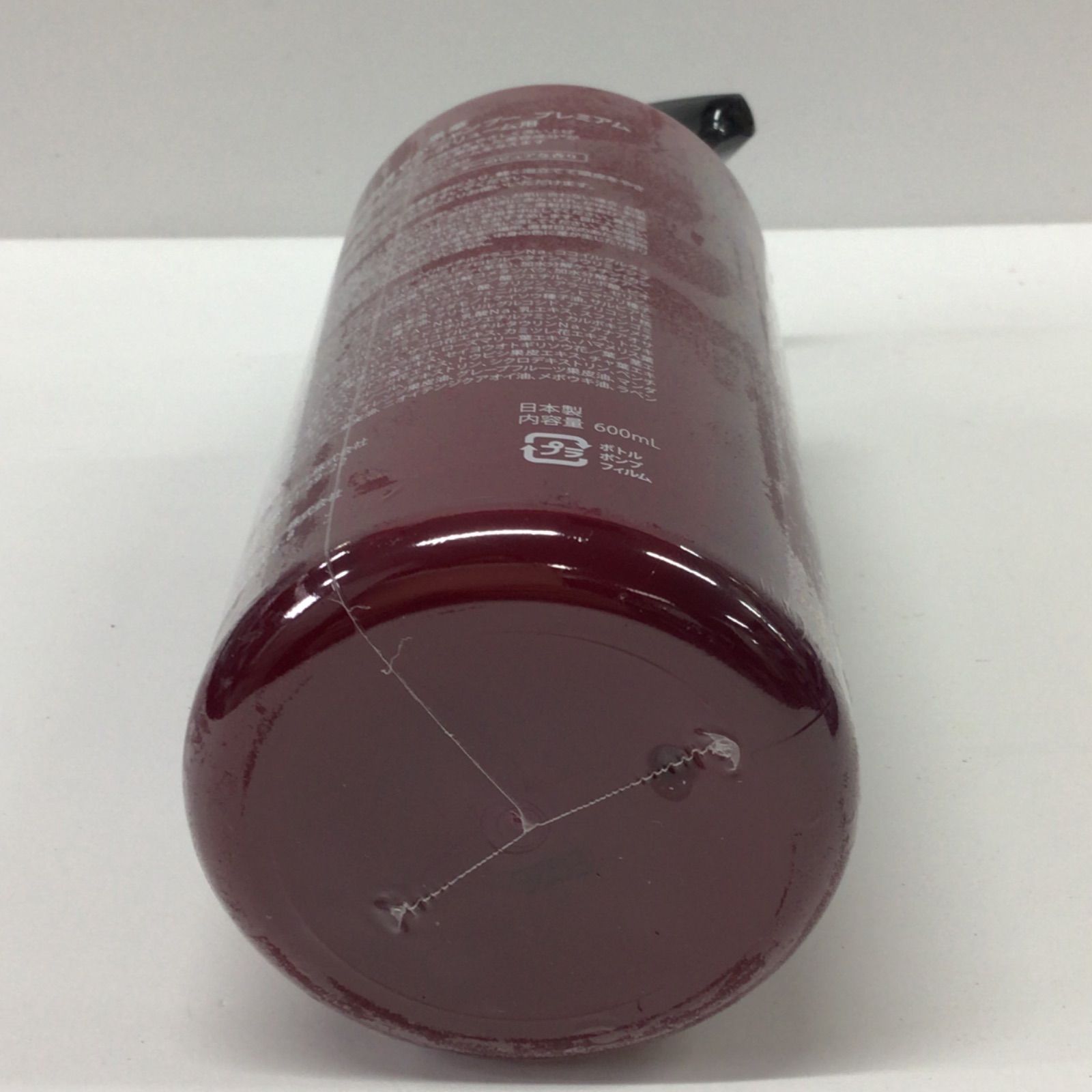 P1336 黒華 KOKKA プレミアムノンシリコンシャンプー 600ml - メルカリ