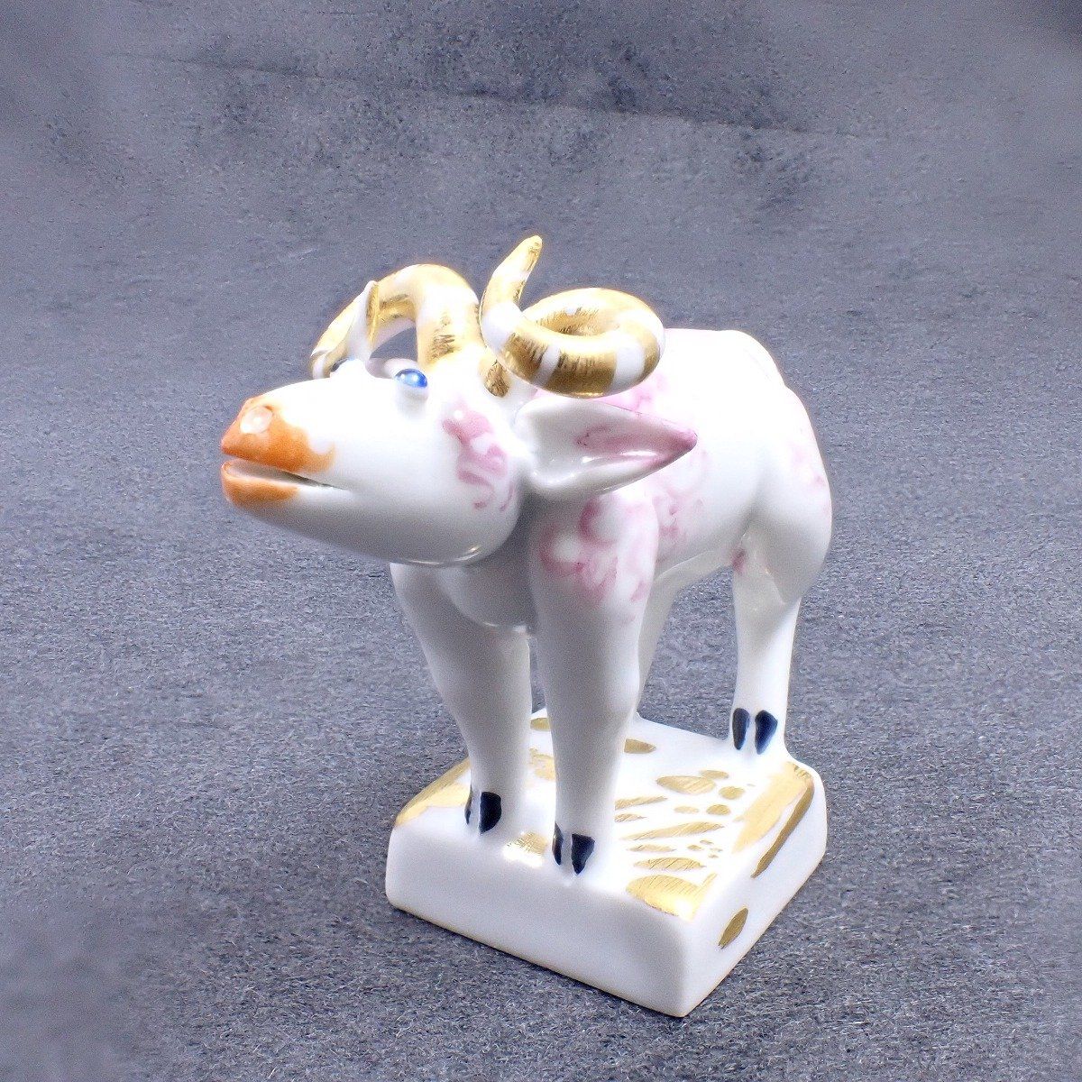 MEISSEN マイセン フィギュリン 干支シリーズ 羊【いおき質店】 - メルカリ