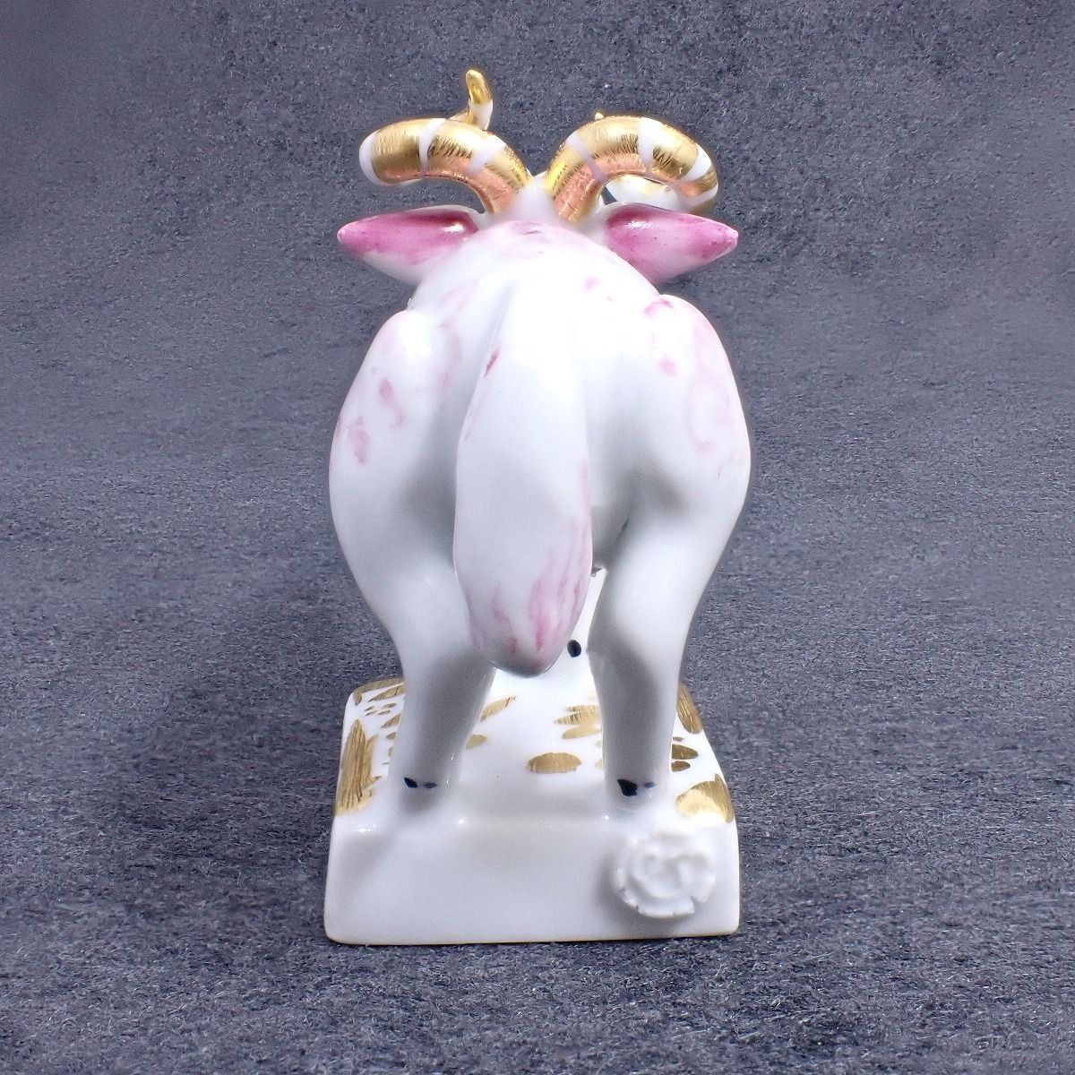 MEISSEN マイセン フィギュリン 干支シリーズ 羊【いおき質店】 - メルカリ