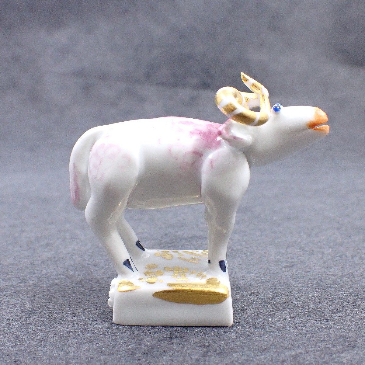 MEISSEN マイセン フィギュリン 干支シリーズ 羊【いおき質店】 - メルカリ