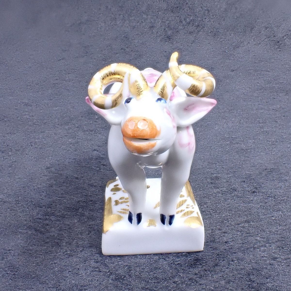 MEISSEN マイセン フィギュリン 干支シリーズ 羊【いおき質店】 - メルカリ