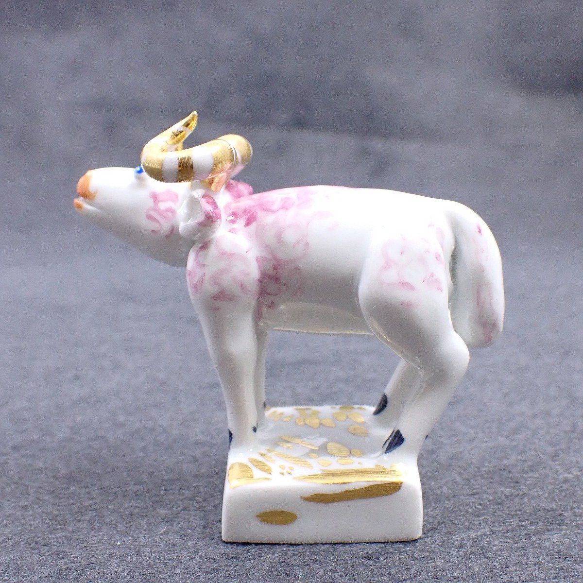 MEISSEN マイセン フィギュリン 干支シリーズ 羊【いおき質店】 - メルカリ