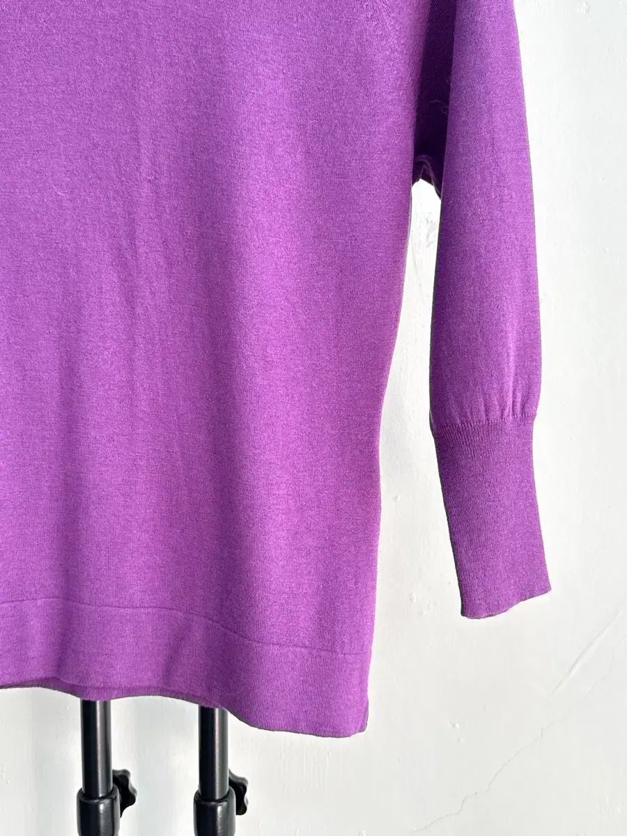 正規品 ポール・スミス PAUL SMITH ウールシルク タートルネック