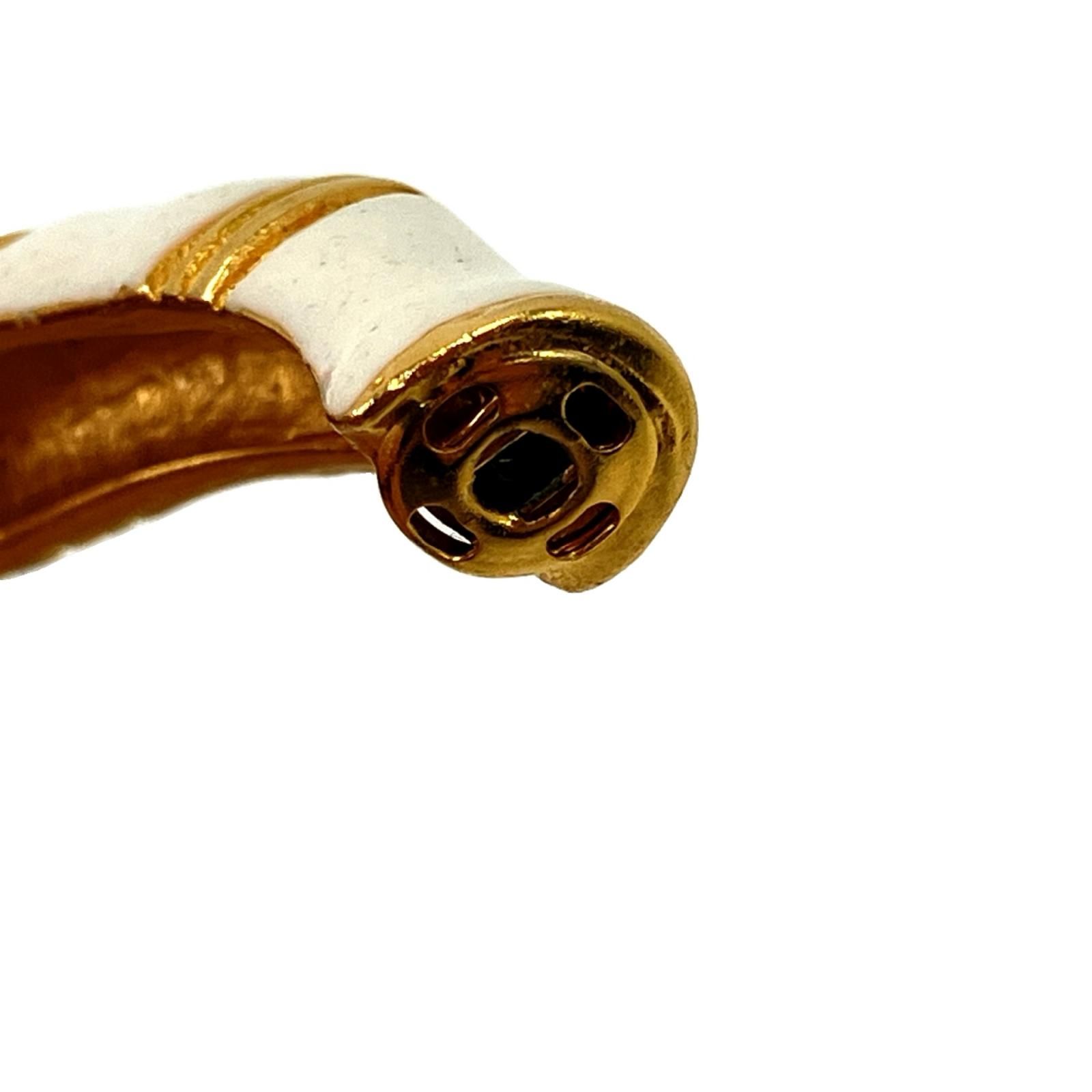 Kenneth Jay Lane ケネス・ジェイ・レーン バングル 内側KENNETH LANE