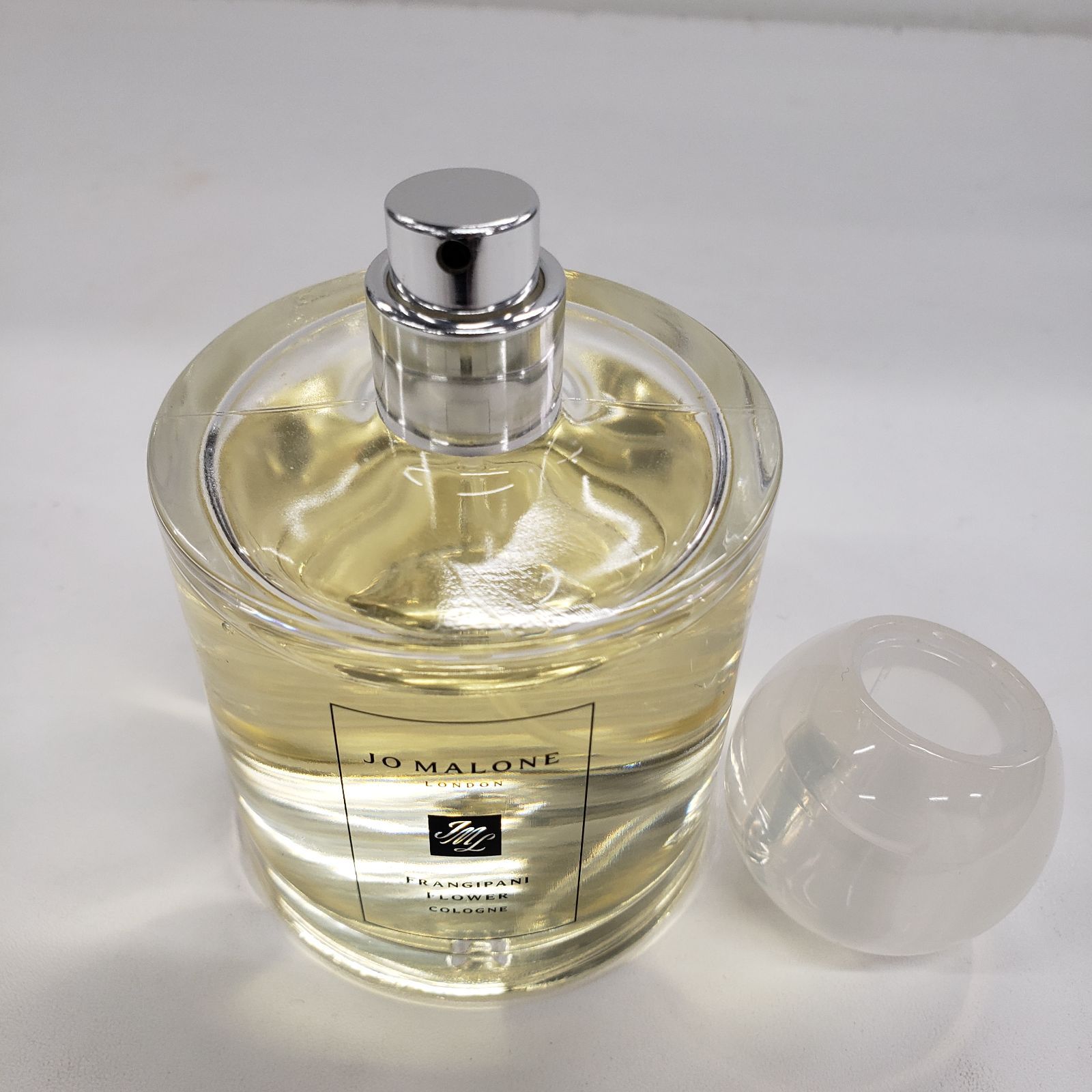 ジョーマローン　フランジパニフラワー　100ml Buy Jo Malone Frangipani Flower Cologne Spray (Originally Without