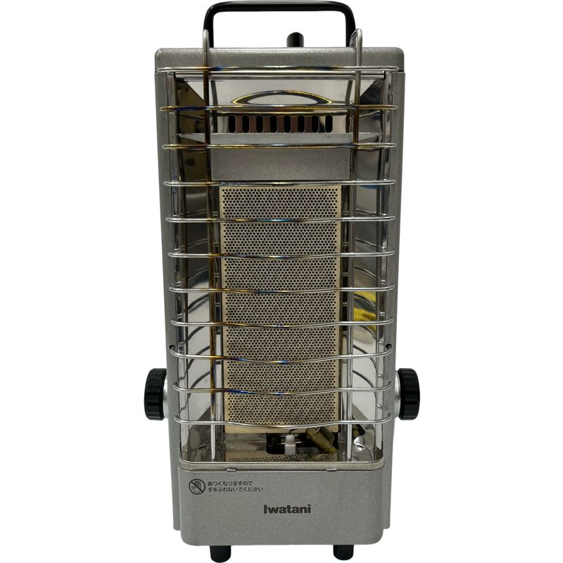 Iwatani イワタニ カセットガスヒーター CB-7 - メルカリ