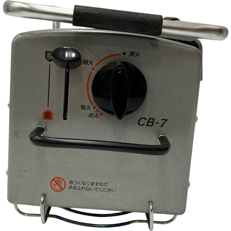 Iwatani イワタニ カセットガスヒーター CB-7 - メルカリ