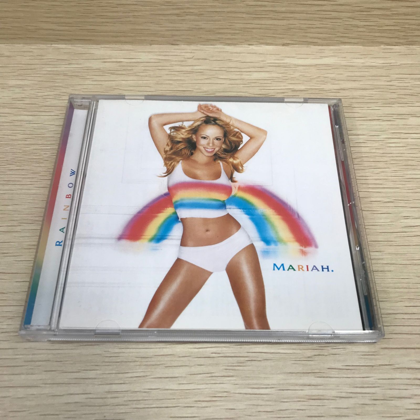 RAINBOW MARIAH CAREY レインボー マライアキャリー/GF-0226001802-YP