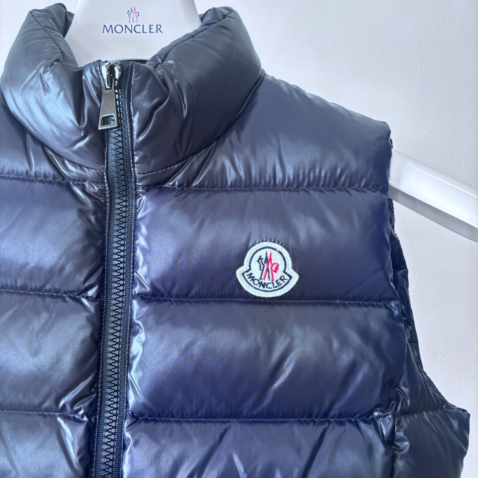 モンクレール☆GHANY☆ガーニー☆サイズ00☆国内正規品☆シャイニー