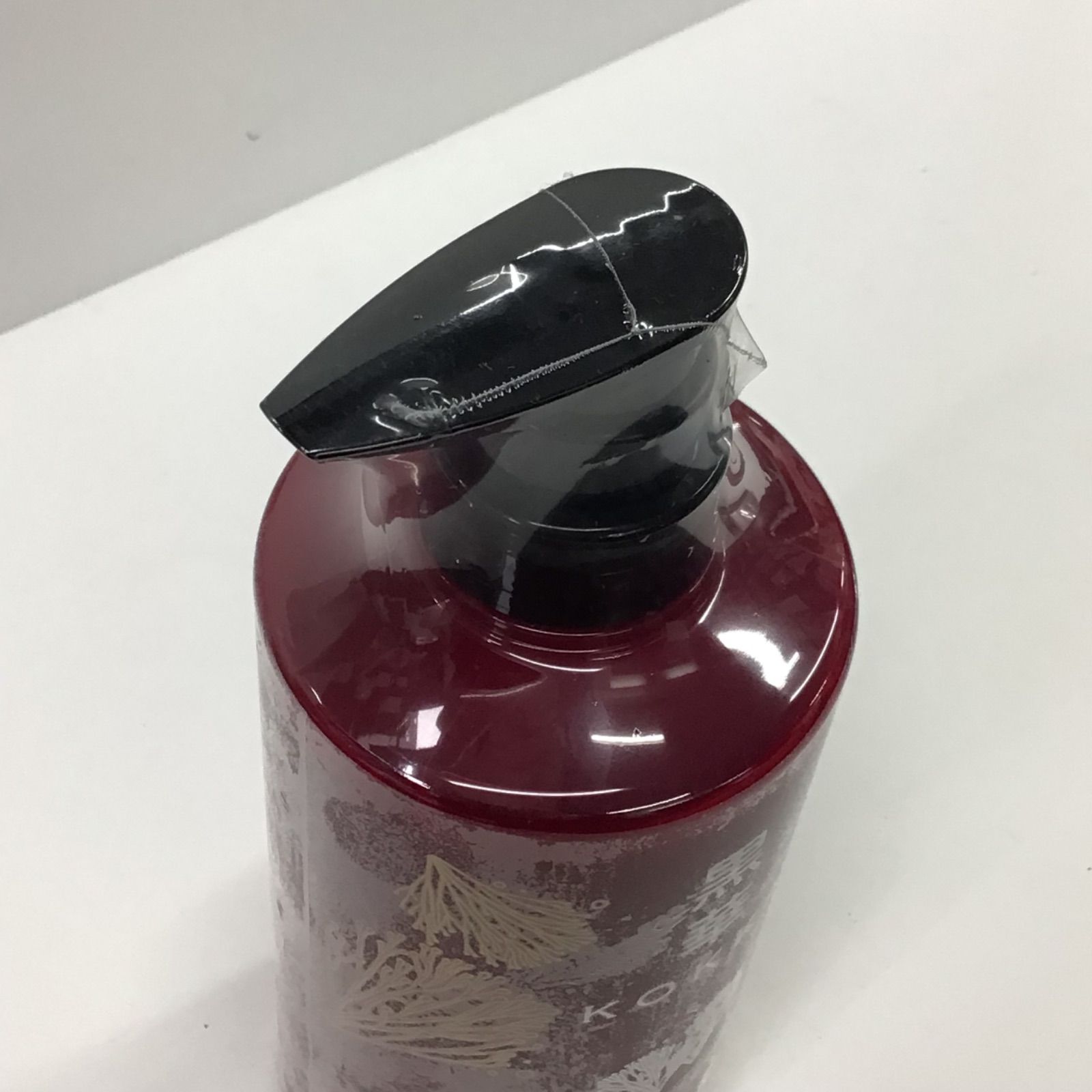 P1337 黒華 KOKKA プレミアムノンシリコンシャンプー 600ml - メルカリ