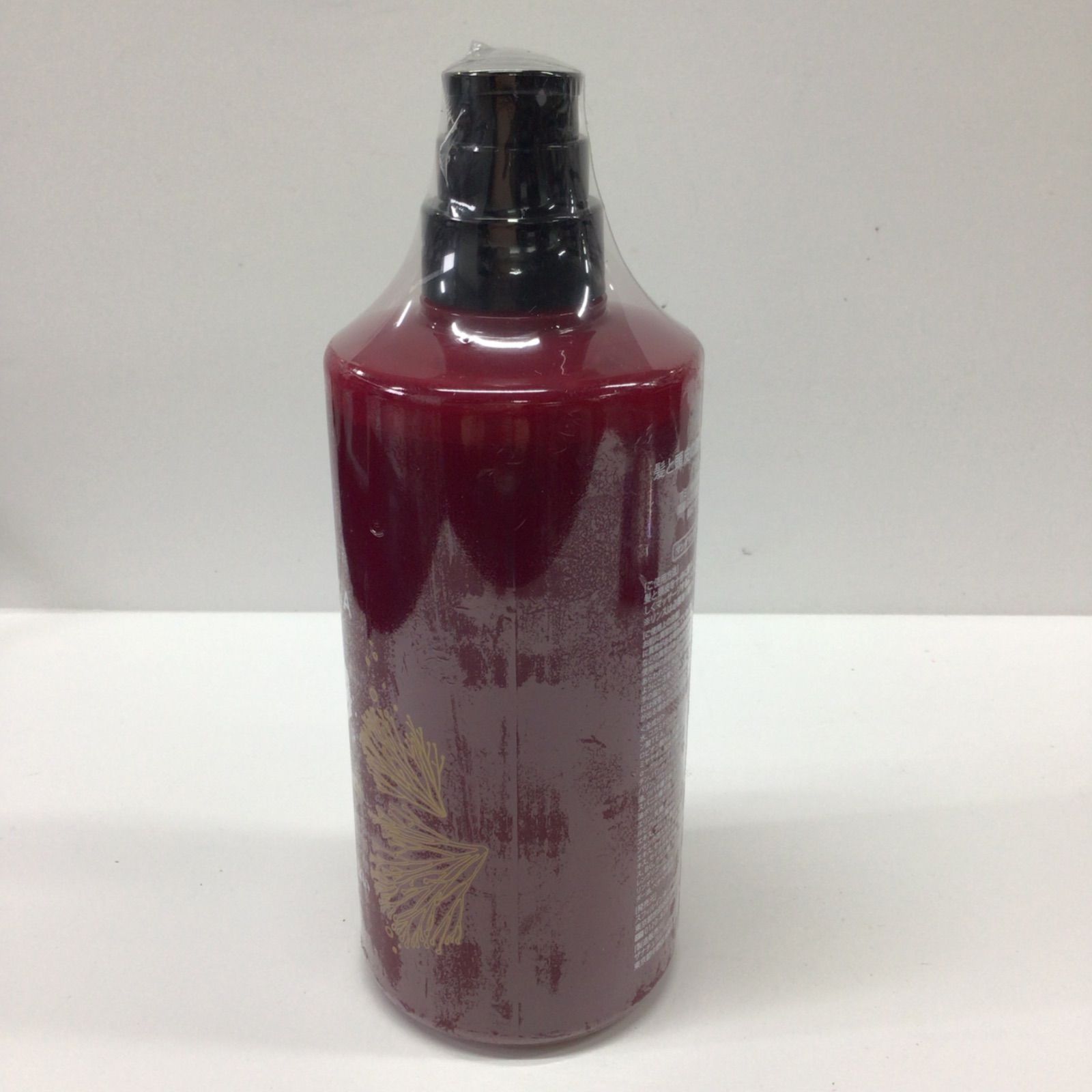 P1337 黒華 KOKKA プレミアムノンシリコンシャンプー 600ml - メルカリ