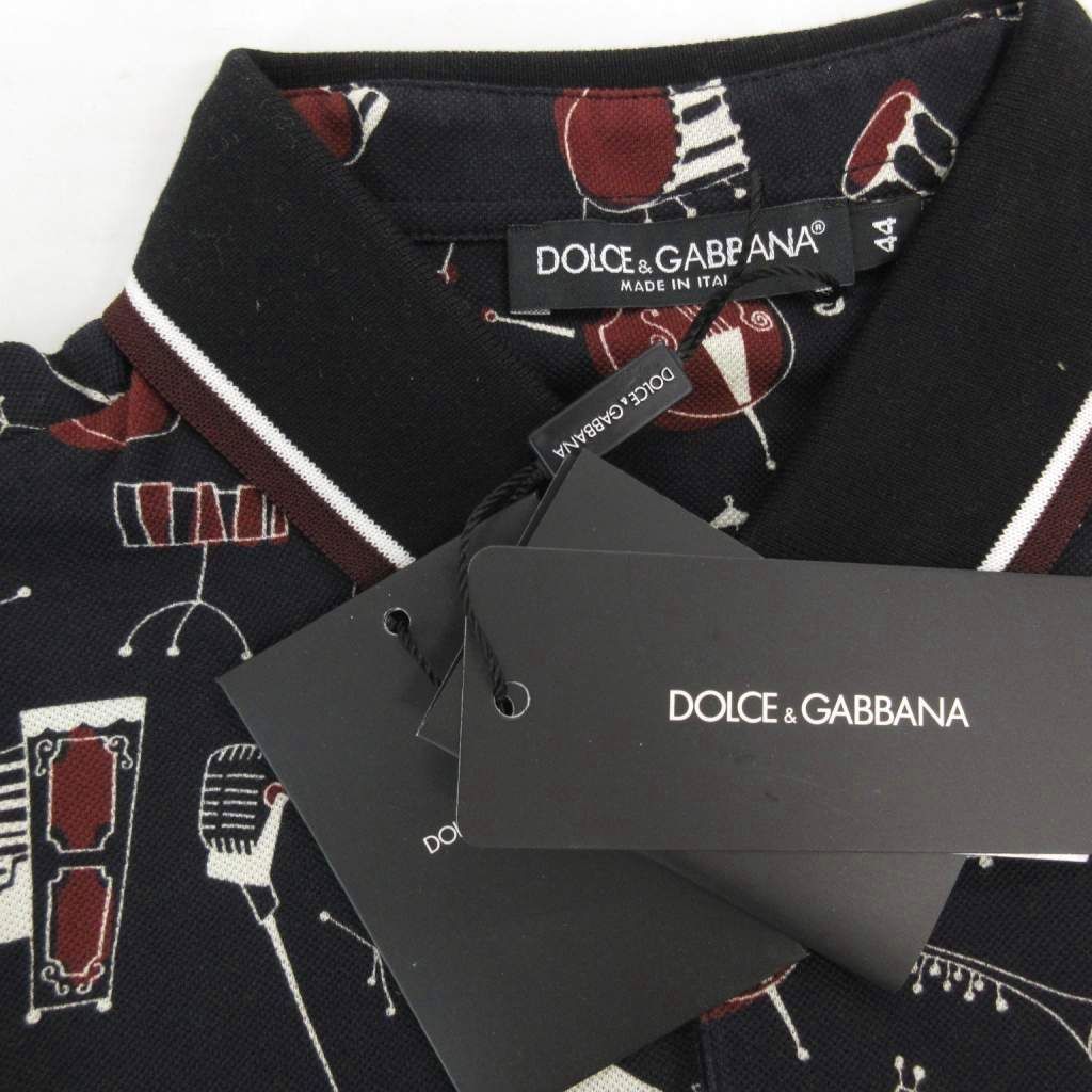ドルチェ&ガッバーナ ドルガバ DOLCE&GABBANA タグ付き Jazz Club