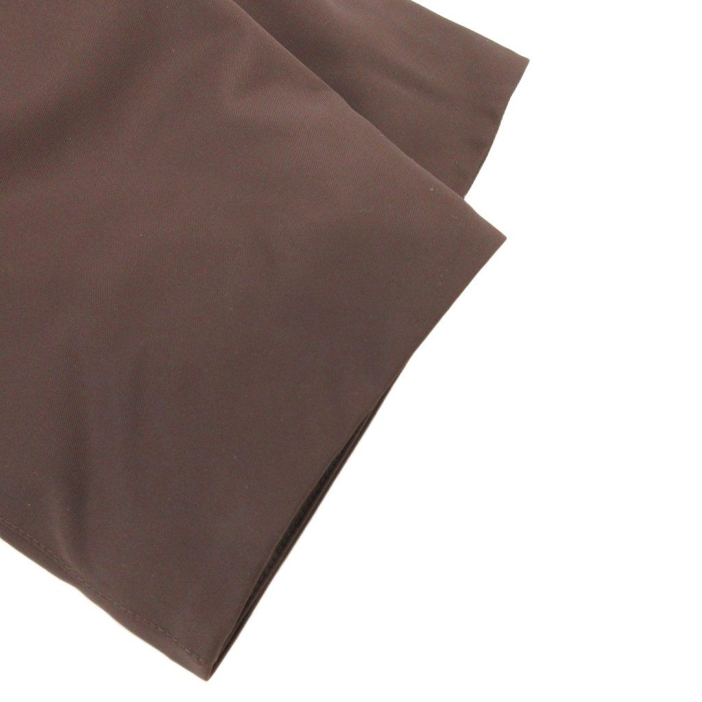 ユニクロ UNIQLO C 25AW パフテックハーフコート ステンカラー ロング