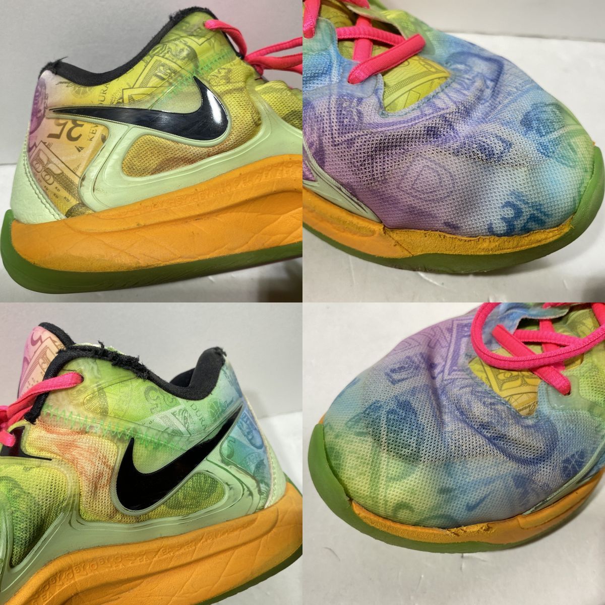 Nike ナイキ KD 17 EASY MONEY ALL STAR ケビン デュラント 27cm