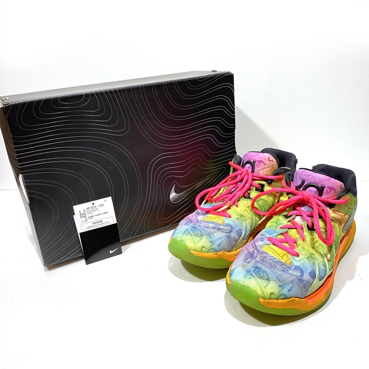 Nike ナイキ KD 17 EASY MONEY ALL STAR ケビン デュラント 27cm 